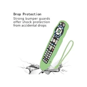 Funda protectora de silicona para Verizon FiOS 2_3