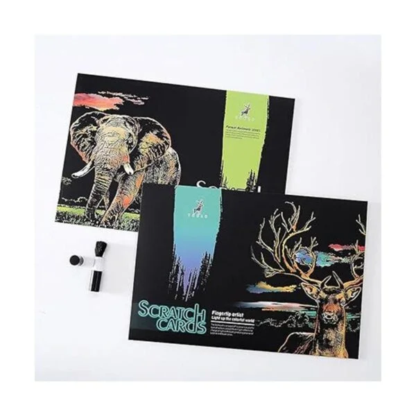 Papel de pintura para rascar grandes pinturas_5