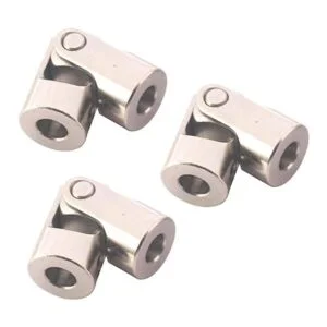 Vgoohobby Universal Giratorio Eje de Dirección U Conjunto_4