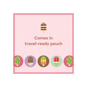 Ice Pops Juego de coincidencia_4