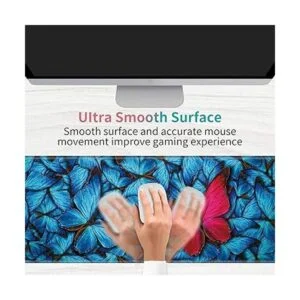 Alfombrilla de escritorio grande para juegos XXL XL con_5