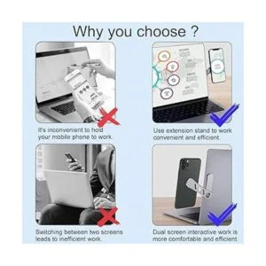 DK177 Soporte magnético para teléfono soporte para_2