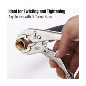 Mr. Pen Alicates de bloqueo 7 pulgadas mandíbula_4