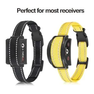 Paipaitek Correa de repuesto para collar compatible con_3