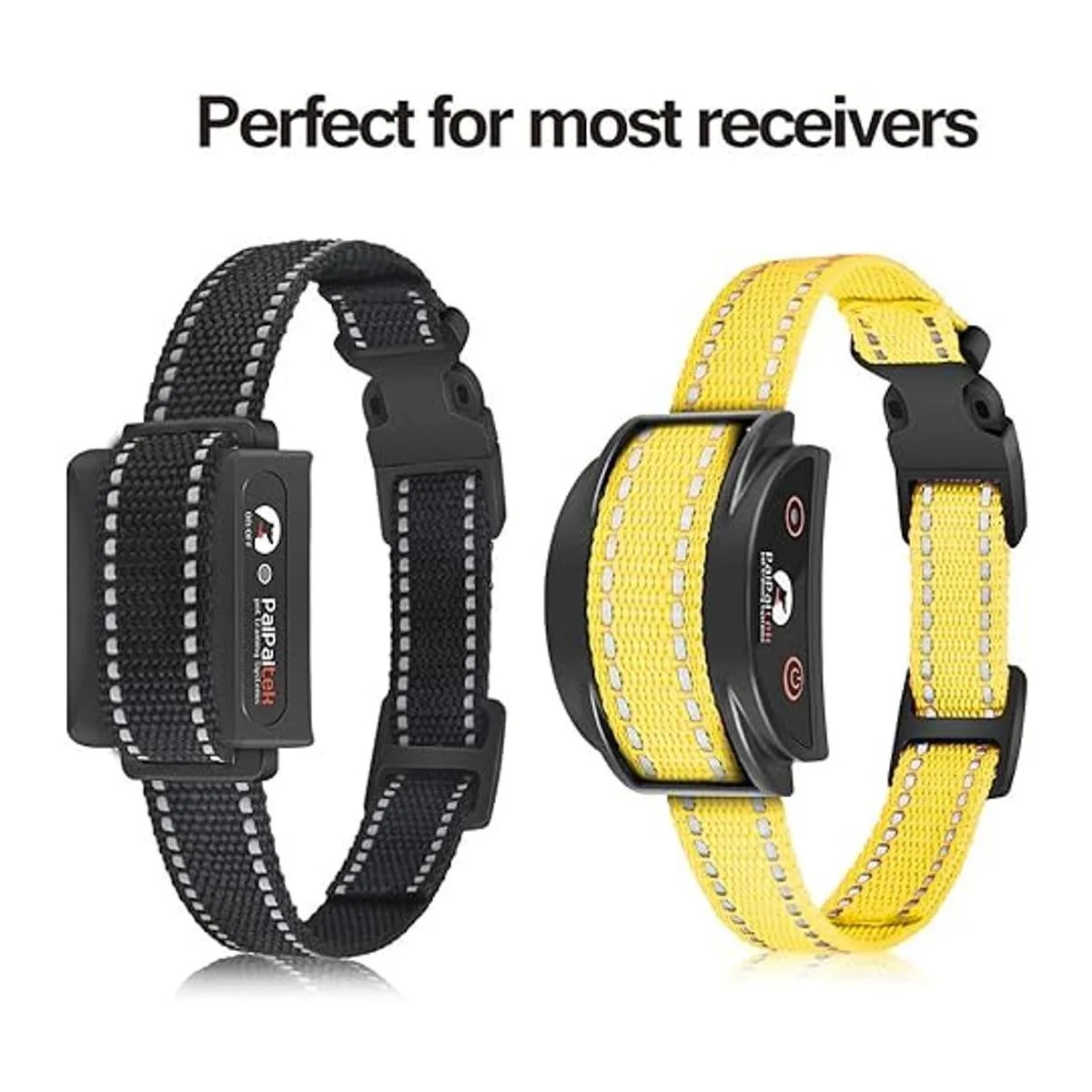 Paipaitek Correa de repuesto para collar compatible con_3