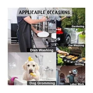 GNJCV Delantal de PVC resistente a los químicos_5