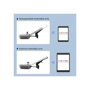 HeiyRC Soporte extendido ajustable para tablet DJI Mini_3