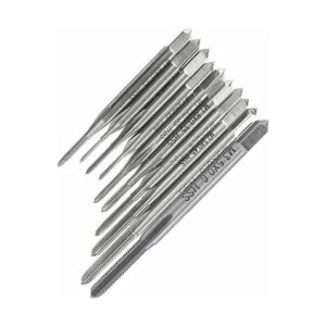 Yakamoz Juego de 10 brocas de micro grifos mini tornillos_2