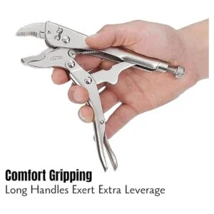 Mr. Pen Alicates de bloqueo 7 pulgadas mandíbula_5