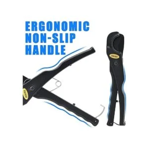 DOWELL Cortador de tubos de PVC con resorte para tubos y_6