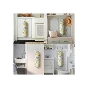 Hglian Dispensador de bolsas de comestibles de limón para_6