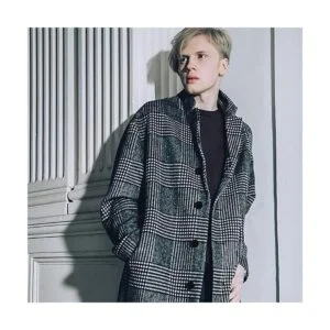 PH PandaHall 48 botones de tela con respaldo plano de 4_7