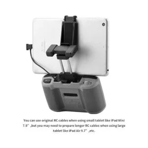 HeiyRC Soporte extendido ajustable para tablet DJI Mini_5