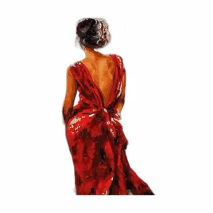 LukFun Kit de pintura al óleo por números para adultos_1