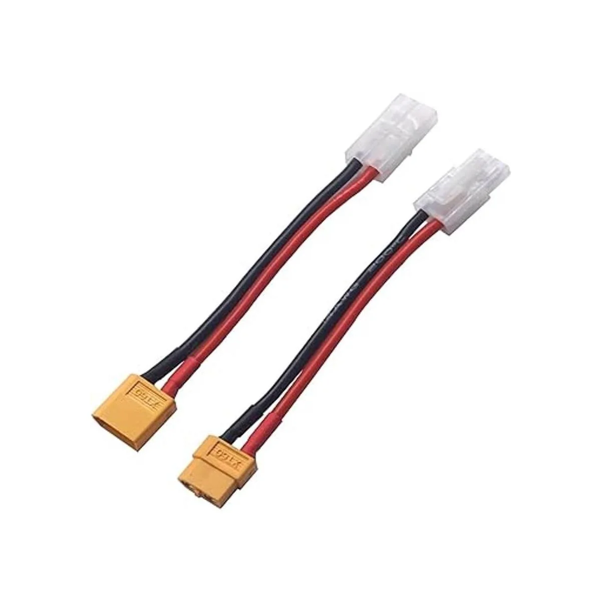 2 pares Vgoohobby XT60 conector a Big Tamiya estilo Plug_2