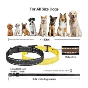 Paipaitek Correa de repuesto para collar compatible con_4