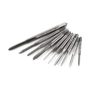 Yakamoz Juego de 10 brocas de micro grifos mini tornillos_3