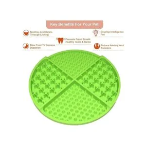 Bangp Tapete para lamer para perros y gatos comederos_7