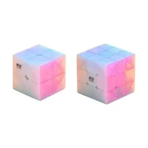 Cuberspeed Paquete de cubos de velocidad QiDi S Jelly 2x2_1
