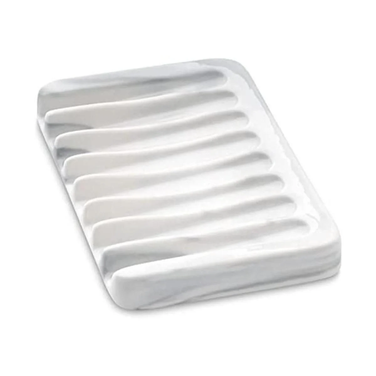 Jabonera de cerámica para fregadero jabonera autodrenante_1