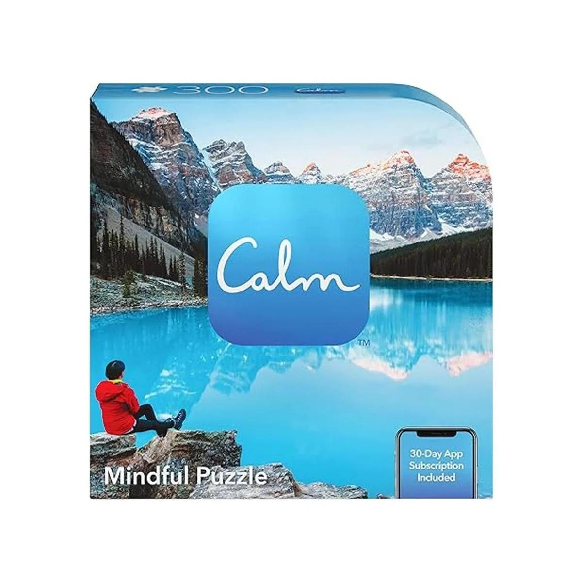 CGI APZ 300pcCalmPzlTimeMedF GBL_2