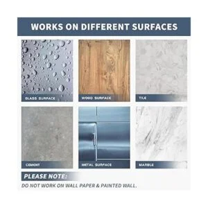 Ganchos adhesivos resistentes al agua en ganchos de ducha_6