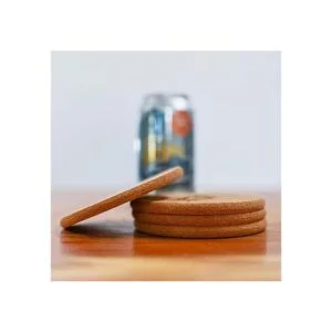 Posavasos de animales de granja juego de 4_4