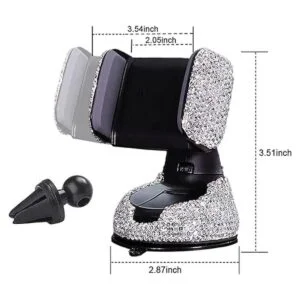 SUNCARACCL Soporte universal para teléfono de automóvil_3