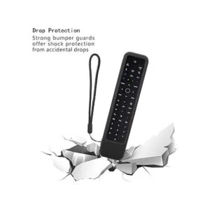 Funda protectora de silicona para control remoto Bose_2