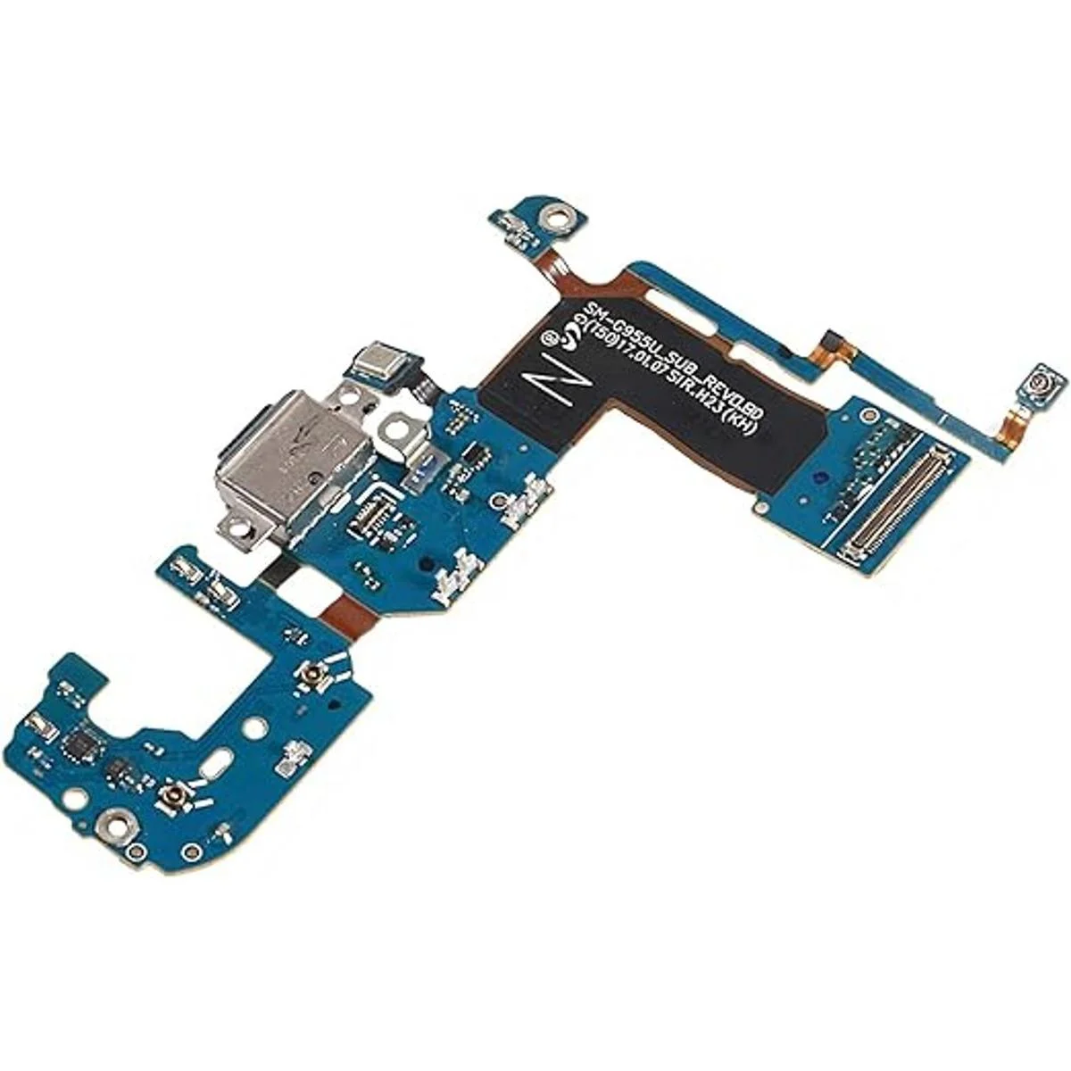 Compatible con Samsung Galaxy S8 Plus G955U conector USB_5