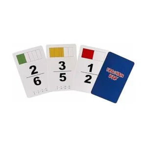 Fraction War Math Game Divertido juego de matemáticas_2