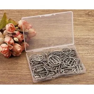 Tupalizy 72 ganchos para correa de sujetador para coser_4