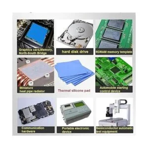 Paquete de 4 almohadillas térmicas 3.937 x 3.937 in_5