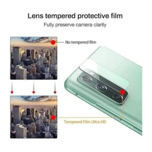 Protector de pantalla para Samsung Galaxy S20FE vidrio_5