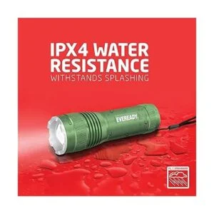 Eveready Linterna táctica LED linternas recargables_3