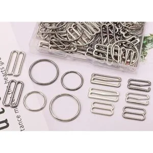 Tupalizy 72 ganchos para correa de sujetador para coser_2