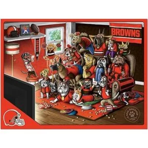 YouTheFan Rompecabezas de 500 piezas de los Cleveland_3