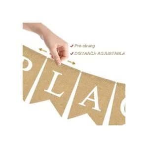 Arpillera Place Your Bets Banner Kentucky Derby Party_2