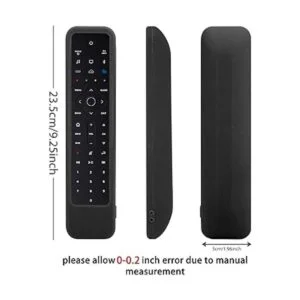Funda protectora de silicona para control remoto Bose_4