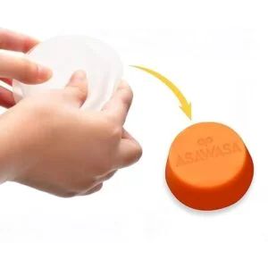 ASAWASA Calentador de cera de silicona para fundidores de_5