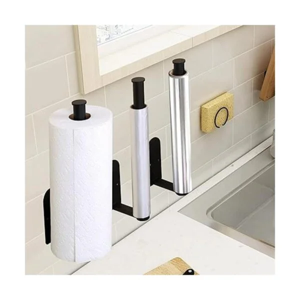 OBODING Soporte para toallas de papel para debajo del_5