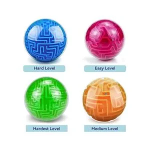 YongnKids Amaze Rompecabezas de juguete secuencial con_2