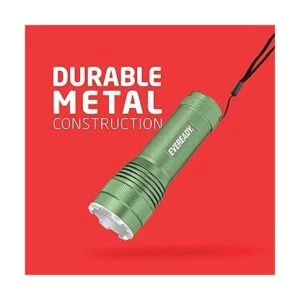 Eveready Linterna táctica LED linternas recargables_5