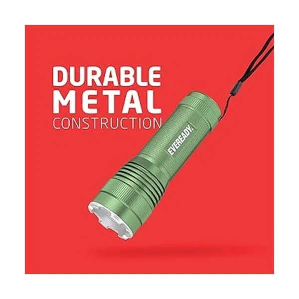 Eveready Linterna táctica LED linternas recargables_5