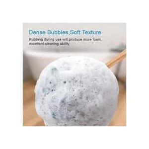 AmazerBath Esponja de ducha de lufa exfoliante corporal_4