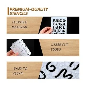 28 plantillas de letras y números plantillas de letras de_2