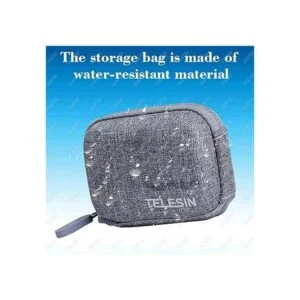 Funda de viaje compacta para GoPro Hero10 Hero11 Hero9_5