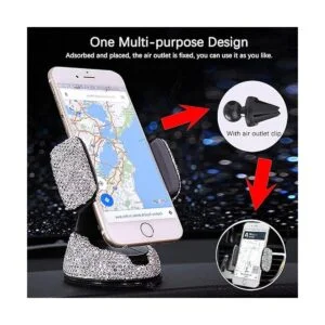 SUNCARACCL Soporte universal para teléfono de automóvil_2