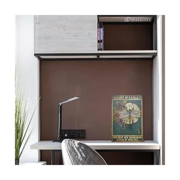 What If You Fly Home Decoración de pared de metal_7