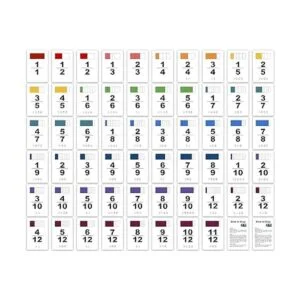 Fraction War Math Game Divertido juego de matemáticas_5